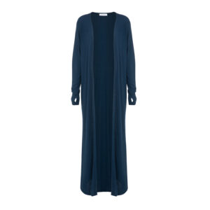 LONG OVERSHIRT NAVY