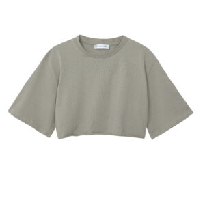 NM.01 CROP TOP BEIGE