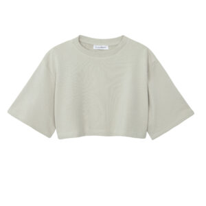 NM.02 CROP TOP CREAM