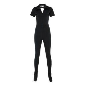 POLO ZIP JUMPSUIT