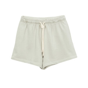 NM.01 SWEATPANTS SHORT CREAM