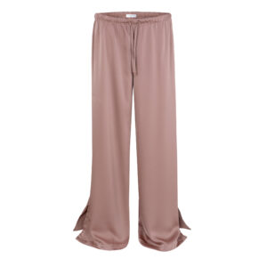 Satin Pants Rouge