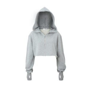 NM.02 SWEATSHIRT GREY