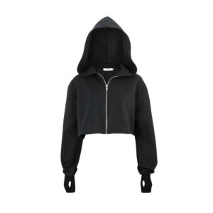 NM.02 SWEATSHIRT BLACK