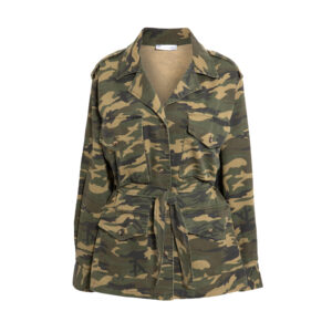 CAMOUFLAGE OVERISIZE JACKET