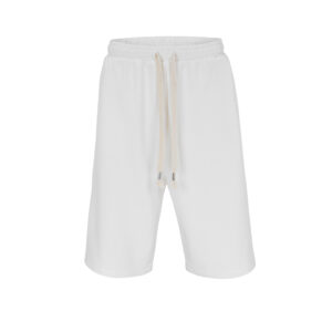 NM.01 SWEATPANTS BERMUDA CREAM