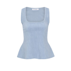 NM.02 TANK TOP LIGHT BLUE