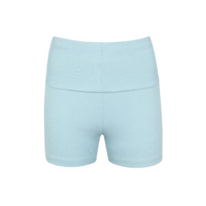 NM.01 CONTRAST RIB SHIRT LIGHT BLUE